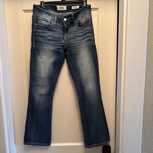 Daytrip bootcut jeans